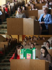 В ВГСПУ обсудили «Литературное образование дошкольников в России и Германии»