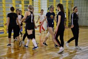 В ВГСПУ прошел «Кубок первокурсников» по волейболу среди  девушек