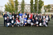 В ВГСПУ состоялся «Кубок первокурсников» по мини-футболу