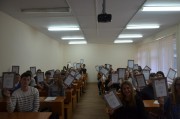 Выпускники Школы юного историка - будущие абитуриенты ВГСПУ