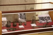 В музее истории ВГСПУ открылась новая выставка «Весы в России»