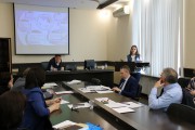 В ВГСПУ состоялось очередное заседание ученого совета