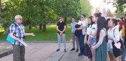 Иностранные студенты ВГСПУ знакомятся с историей Волгограда
