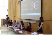 В ВГСПУ завершился международный студенческий форум