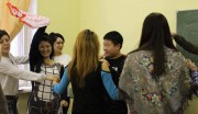 Студенты-иностранцы ВГСПУ показали свои знания русского фольклора
