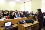 В ВГСПУ обсудили вопросы речевой коммуникации