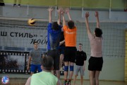 В ВГСПУ подводят итоги спартакиады по волейболу среди мужчин