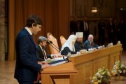 На Всемирном русском народном соборе обсудили воспитание молодежи на основе традиционных духовно-нравственных ценностей