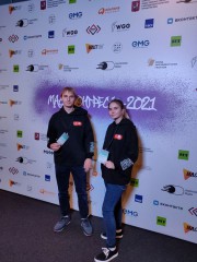 Студенты ВГСПУ – участники V Всероссийского конгресса молодежных медиа