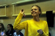 В ВГСПУ прошел «Кубок первокурсников» по дартсу