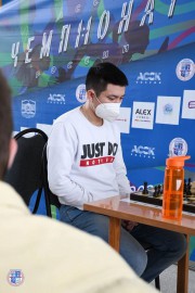 В ВГСПУ прошли отборочные этапы Чемпионата АССК по шахматам 