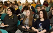 Центр духовно-нравственного воспитания ВГСПУ делегировал представителя на Международный педагогический форум о художественном образовании 