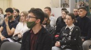Студенты факультета исторического и правового образования ВГСПУ участвуют в акции «День единых действий»