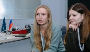 Студенты ВГСПУ – участники Всероссийского форума «Россия – наш дом» 