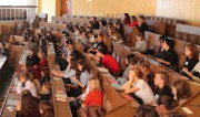 В ВГСПУ прошла школа студенческого актива для первокурсников