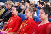 В ВГСПУ отпраздновали День образования КНР