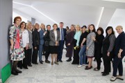 Дошкольные образовательные учреждения Дзержинского района  представили студентам ВГСПУ свой опыт и технологии работы
