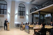 На заседании ученого совета ВГСПУ обсудили итоги научно-исследовательской деятельности