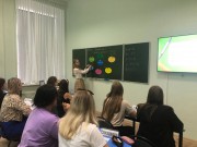 На факультете МИФ  студенты прошли  государственную аттестацию в формате демонстрационного экзамена по профилю «Математика»