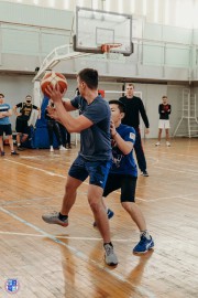 В ВГСПУ прошёл основной отборочный этап Чемпионата АССК России по баскетболу 3х3 среди мужчин