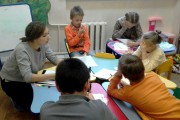 Волонтеров ВГСПУ поблагодарили за активное участие в проекте «Социальная школа»