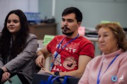 Всероссийский студенческий слёт «Навстречу Году педагога и наставника» завершил свою работу