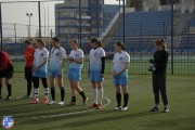 Студентки ВГСПУ стали призёрами региональных соревнований по мини-футболу (футзалу) 
