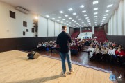 Всероссийский студенческий слёт «Навстречу Году педагога и наставника» завершил свою работу