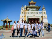 Студенты ВГСПУ приняли участие в окружном этапе  Всероссийского конкурса «Студенческий лидер – 2017» ЮФО!