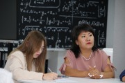 Учителя биологии Среднеахтубинского района прошли обучение на базе технопарка ВГСПУ