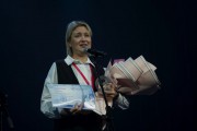 Выпускница ВГСПУ Юлия Доронина – лучший воспитатель России
