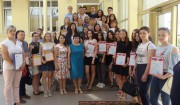 Студенты-волонтеры ВГСПУ были отмечены благодарностью Уполномоченного по правам ребенка в Волгоградской области