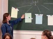 На факультете психолого-педагогического и социального образования ВГСПУ состоялась проектная дискуссия