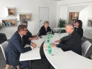 Укрепление международного сотрудничества: ректор ВГСПУ с официальным визитом посетил Западно-Чешский университет в г.Пльзень