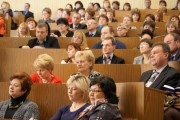 Участники совещания -- педагоги и организаторы ЕГЭ в Волгоградской области