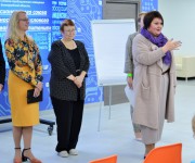 В ВГСПУ состоялся  традиционный  «День председателя» территориальных организаций профсоюза системы образования Волгоградской области