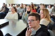 В ВГСПУ состоялась III всероссийская с международным участием научная конференция для молодых исследователей «Иноязычная коммуникация: полипарадигмальный аспект»