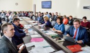 В ВГСПУ состоялось заседание Ученого совета