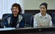 Сотрудников ВГСПУ поблагодарили за взаимодействие в организации круглого стола «Партнерство вузов России и Китая: новые вызовы и возможности»