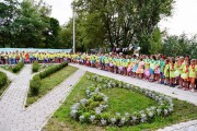 Детский оздоровительный лагерь "Чайка" готовится к профильной смене "Территория РДШ"