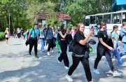 Университетские смены «Подвиг России»: ВГСПУ встречает участников третьей смены