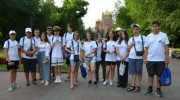  «Университетские смены» в ВГСПУ: пятый день