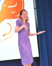 В ВГСПУ состоялся V всероссийский фестиваль жестовой песни «Поющие руки»