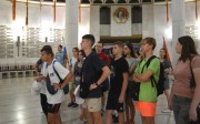 Университетская смена  «Подвиг России»: экскурсия в музей-панораму «Сталинградская битва»