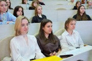 «Любопытное в лингвистике, переводоведении, лингводидактике»: в ВГСПУ состоялась III Международная научная студенческая конференция