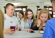 Студенты ВГСПУ выбирают объекты благоустройства на 2024 год