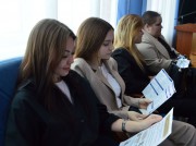 Преподаватель и студенты ФИПО провели профориентационную встречу со студентами Волгоградского социально-педагогического колледжа 