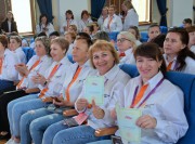 Советники директоров по воспитанию прошли программу повышения квалификации в ВГСПУ