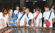 Университетская смена «Подвиг России»-2023: экскурсия в музей-панораму «Сталинградская битва»