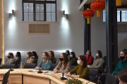 «Китайский компас»: в ВГСПУ прошел I Всероссийский с международным участием научно-образовательный форум преподавателей китайского языка 